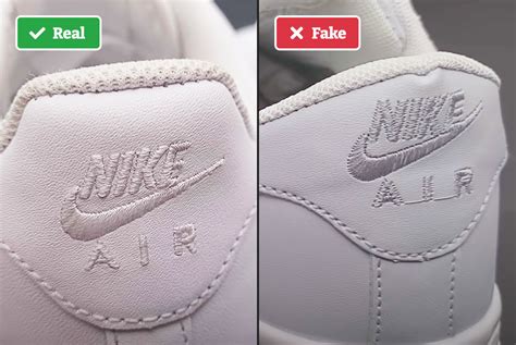 authentic nikes better quality than fake|are nikes genuine shoes.